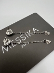  Серьги MESSIKA  Артикул LUX-103897. Вид 4