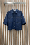 Рубашка Brunello Cucinelli Артикул LUX-103909. Вид 1