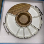 Менажница   Артикул LUX-103927. Вид 2