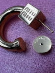 Серьги Miu Miu Артикул LUX-103931. Вид 3