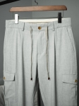 Брюки Brunello Cucinelli Артикул LUX-103947. Вид 2