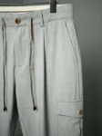 Брюки Brunello Cucinelli Артикул LUX-103947. Вид 5