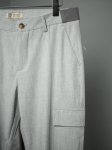 Брюки Brunello Cucinelli Артикул LUX-103946. Вид 5