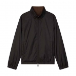 Двухсторонний бомбер Loro Piana Артикул LUX-103950. Вид 5