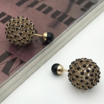 Серьги Christian Dior Артикул LUX-103965. Вид 1