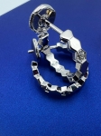 Серьги Chaumet  Артикул LUX-104008. Вид 4