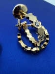 Серьги Chaumet  Артикул LUX-104007. Вид 4