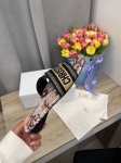 Шлепанцы  Christian Dior Артикул LUX-104009. Вид 3