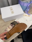 Шлепанцы  Christian Dior Артикул LUX-104009. Вид 4