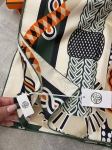 Платок Hermes Артикул LUX-104015. Вид 2