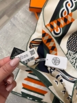 Платок Hermes Артикул LUX-104015. Вид 3