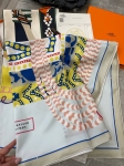 Платок Hermes Артикул LUX-104013. Вид 3