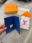 Обложка на паспорт Louis Vuitton Артикул LUX-104017. Вид 3