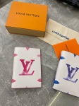 Обложка на паспорт Louis Vuitton Артикул LUX-104016. Вид 1