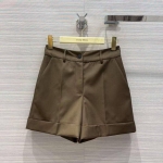 Шорты  Miu Miu Артикул LUX-104030. Вид 1