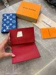 Обложка на паспорт  Louis Vuitton Артикул LUX-104051. Вид 2