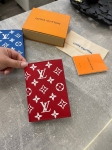 Обложка на паспорт  Louis Vuitton Артикул LUX-104051. Вид 1