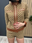 Костюм женский Gucci Артикул LUX-104042. Вид 1
