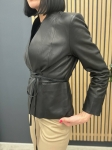 Кожаный жакет  Christian Dior Артикул LUX-104065. Вид 2