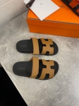 Сандалии Hermes Артикул LUX-104105. Вид 1