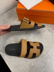 Сандалии Hermes Артикул LUX-104105. Вид 2