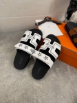 Сандалии Hermes Артикул LUX-104103. Вид 1