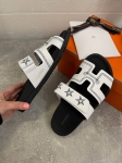 Сандалии Hermes Артикул LUX-104103. Вид 2