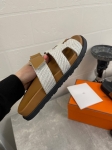 Сандалии Hermes Артикул LUX-104102. Вид 4