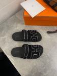Сандалии Hermes Артикул LUX-104101. Вид 1