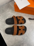 Сандалии Hermes Артикул LUX-104100. Вид 1