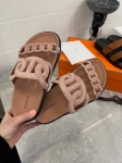 Сандалии Hermes Артикул LUX-104099. Вид 1