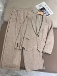  Костюм женский Brunello Cucinelli Артикул LUX-104121. Вид 1