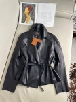 Кожаная куртка  Loro Piana Артикул LUX-104133. Вид 1