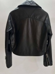 Кожаная куртка  Bottega Veneta Артикул LUX-104134. Вид 4