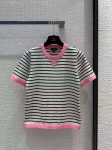 Футболка  Chanel Артикул LUX-104138. Вид 1