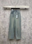 Джинсы Maison Margiela Артикул LUX-104140. Вид 1
