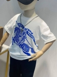 Футболка Burberry Артикул LUX-104183. Вид 1