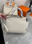 Сумка женская Kelly 28 cm, Epsom Hermes Артикул LUX-104150. Вид 6