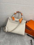 Сумка женская Kelly 28 cm, Epsom Hermes Артикул LUX-104149. Вид 1