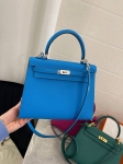 Сумка женская Kelly 25 cm, Epsom Hermes Артикул LUX-104153. Вид 2