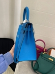 Сумка женская Kelly 25 cm, Epsom Hermes Артикул LUX-104153. Вид 3