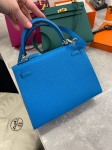 Сумка женская Kelly 25 cm, Epsom Hermes Артикул LUX-104153. Вид 4