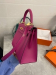 Сумка женская Kelly 25 cm, Epsom Hermes Артикул LUX-104151. Вид 2