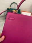 Сумка женская Kelly 25 cm, Epsom Hermes Артикул LUX-104151. Вид 3