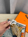 Платок Hermes Артикул LUX-104174. Вид 3