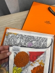 Платок Hermes Артикул LUX-104173. Вид 2