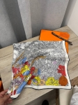 Платок Hermes Артикул LUX-104173. Вид 4