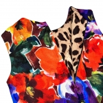Платье  Dolce & Gabbana Артикул LUX-104213. Вид 3