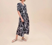 Платье Hermes Артикул LUX-104225. Вид 3