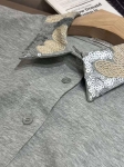 Поло  Brunello Cucinelli Артикул LUX-104235. Вид 3